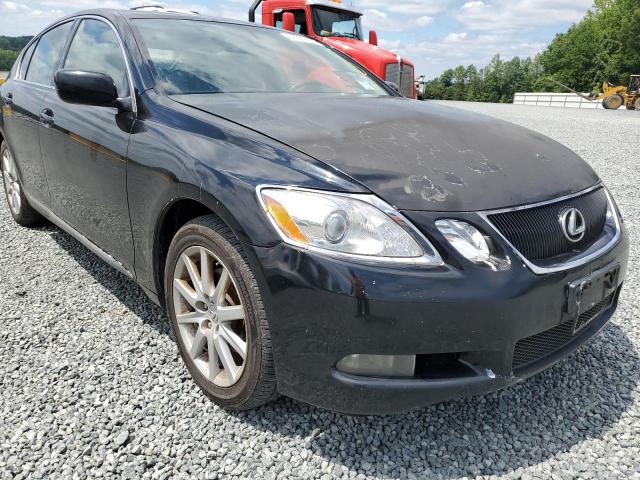 Photo 9 from auction – 2006 LEXUS GS 300 with VIN JTHCH96SX60011131