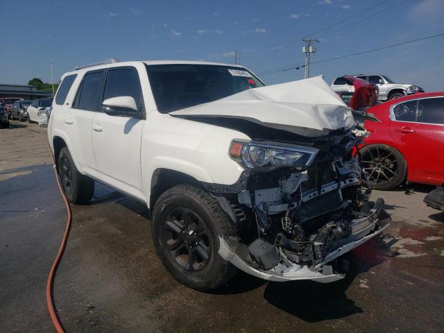 TOYOTA 4RUNNER SR 2018 with VIN JTEBU5JR2J5505058 - Photo from auction
