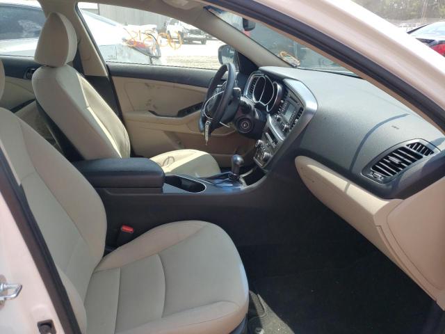 Photo 5 from auction – 2015 KIA OPTIMA LX with VIN KNAGM4A79F5647477