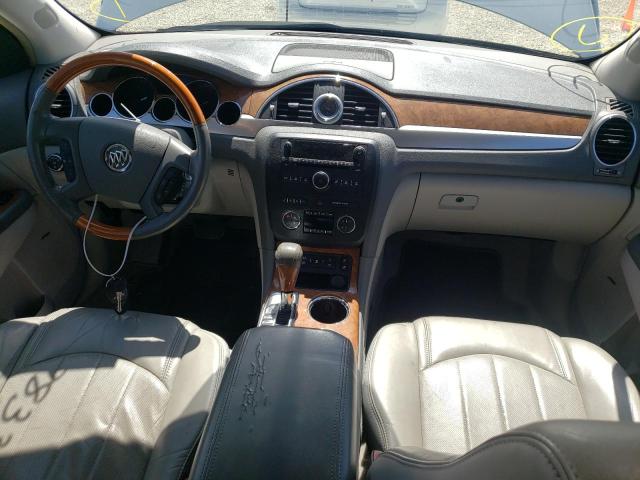 Photo 9 from auction – 2009 BUICK ENCLAVE CX with VIN 5GAER23D19J198635