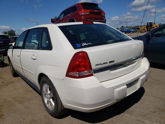 Photo 3 from auction – 2005 CHEVROLET MALIBU MAX with VIN 1G1ZT648X5F330145
