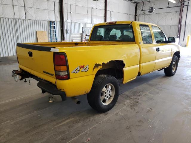 Photo 4 from auction – 2002 CHEVROLET SILVERADO with VIN 1GCEK19V22Z324084