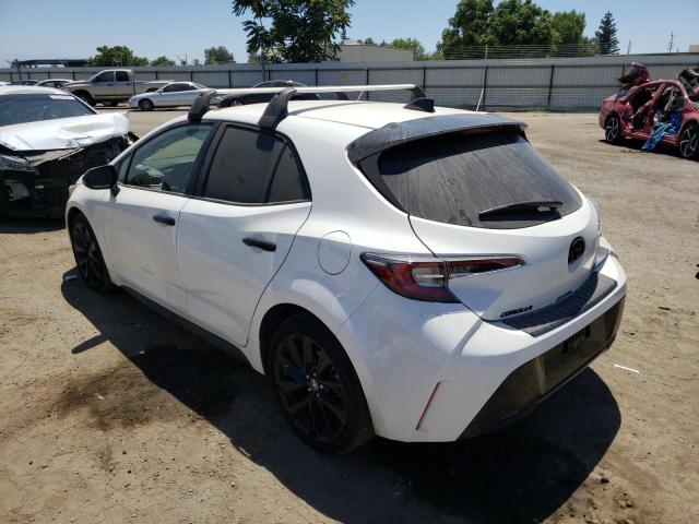 Photo 3 from auction – 2021 TOYOTA COROLLA SE with VIN JTND4MBE9M3138223