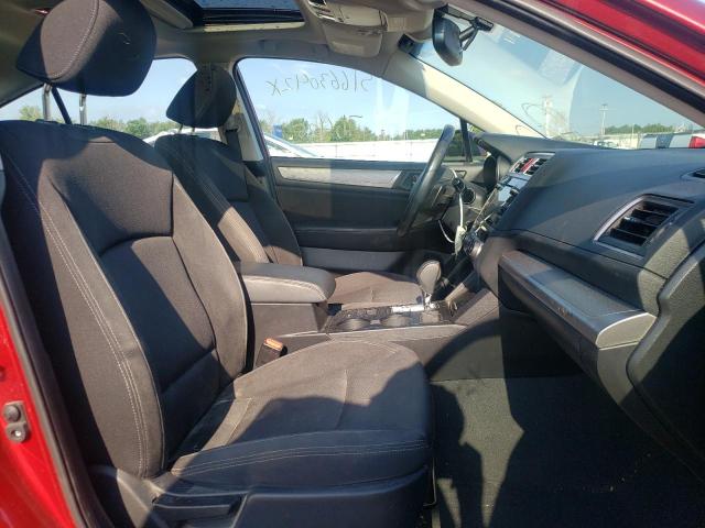 Photo 5 from auction – 2015 SUBARU LEGACY 2.5 with VIN 4S3BNAH64F3048472