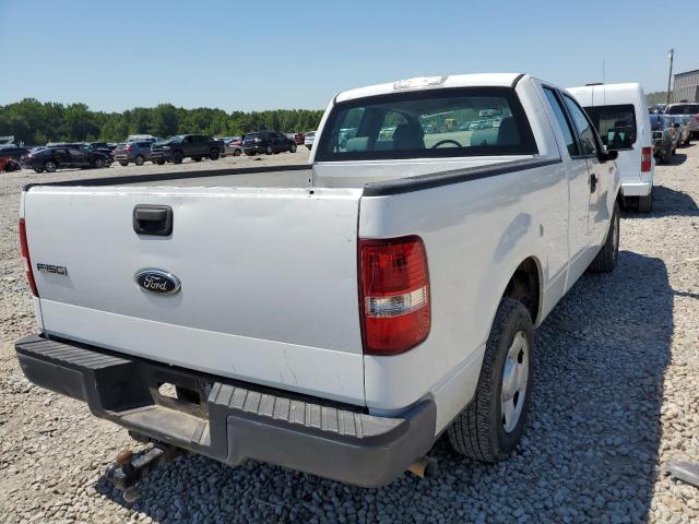 Photo 4 from auction – 2008 FORD F150 with VIN 1FTPX12538FB74503