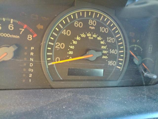 Photo 8 from auction – 2004 HONDA ACCORD EX with VIN JHMCM56874C030871