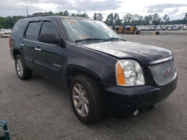 GMC YUKON 2007 with VIN 1GKFC13J47R164843 - Photo from auction