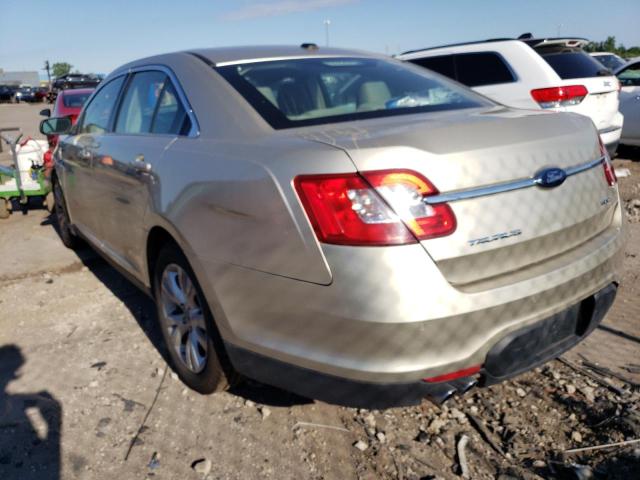 Photo 3 from auction – 2010 FORD TAURUS SEL with VIN 1FAHP2EW8AG109957
