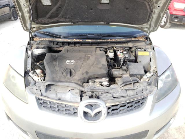 Photo 7 from auction – 2007 MAZDA CX-7 with VIN JM3ER293470132412