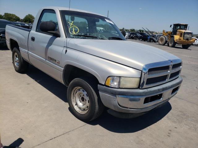 Zdjęcie 1 z aukcji – 2000 DODGE RAM 1500 z VIN 1B7HC16X7YS627041
