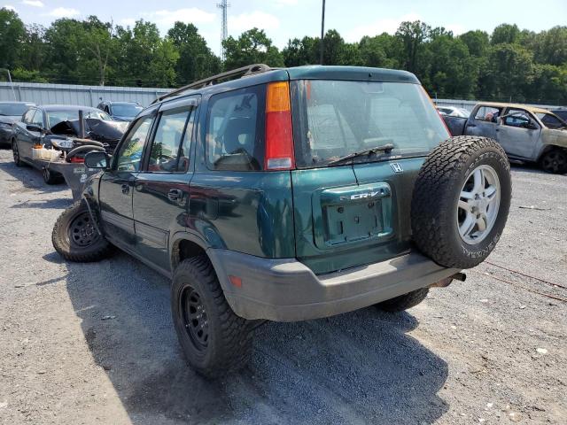 Photo 3 from auction – 1999 HONDA CR-V EX with VIN JHLRD1765XC006609