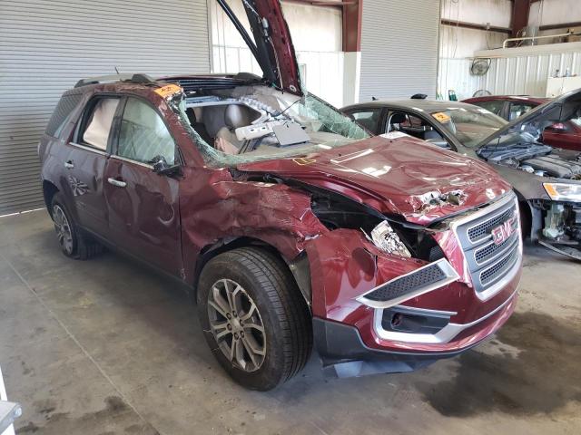 GMC ACADIA SLT 2016 with VIN 1GKKRRKD4GJ213481 - Photo from auction