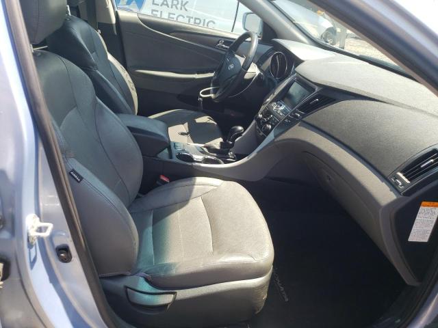 Photo 5 from auction – 2012 HYUNDAI SONATA HYB with VIN KMHEC4A47CA046540