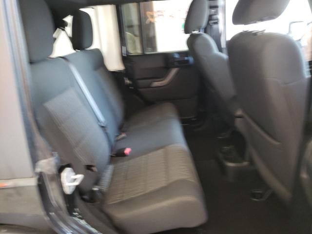 Photo 6 from auction – 2011 JEEP WRANGLER U with VIN 1J4HA3H14BL561926