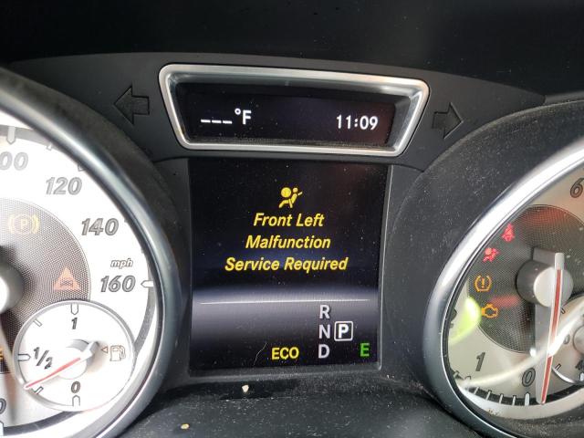 Photo 8 from auction – 2014 MERCEDES-BENZ CLA 250 with VIN WDDSJ4EBXEN079085