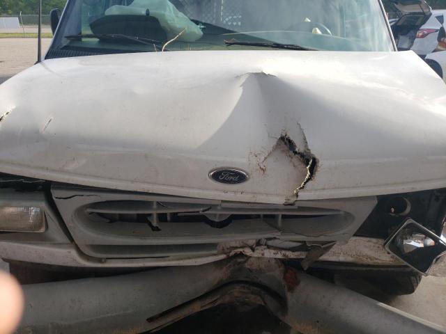 Photo 7 from auction – 2002 FORD ECONOLINE with VIN 1FTRE14W72HB84306