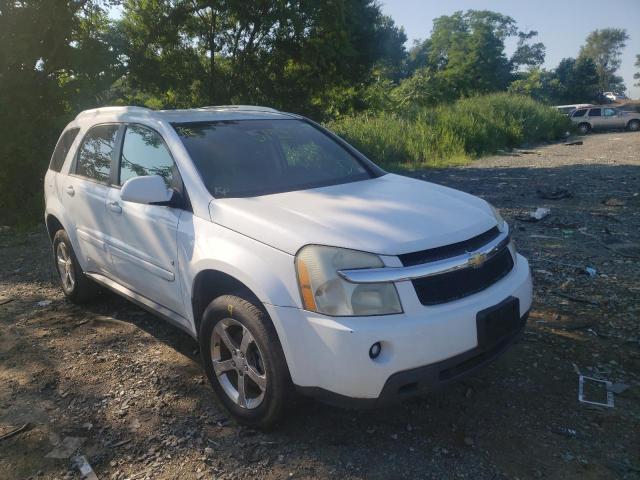 CHEVROLET EQUINOX LT 2007 with VIN 2CNDL63F076003148 - Photo from auction
