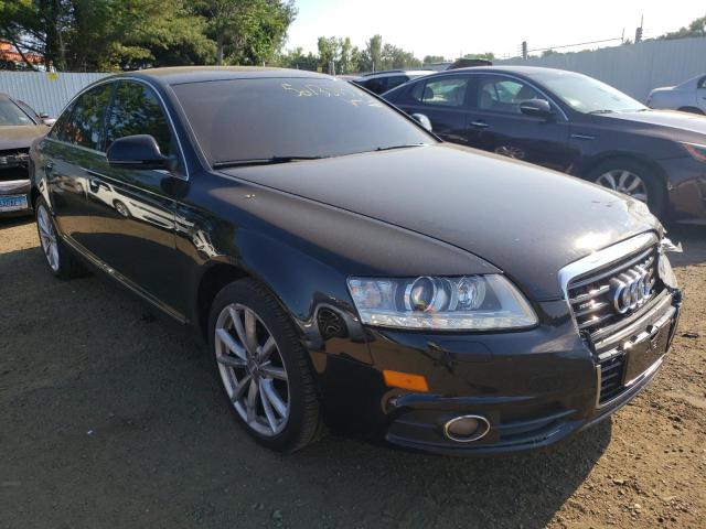 AUDI A6 PRESTIG 2011 with VIN WAUKGAFB8BN063787 - Photo from auction
