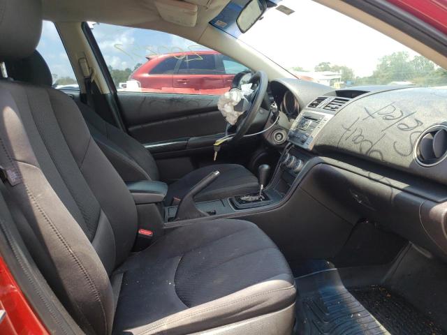 Photo 5 from auction – 2011 MAZDA 6 I with VIN 1YVHZ8BH1B5M04550