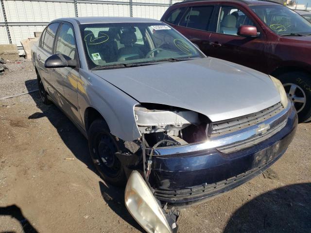 Photo 1 from auction – 2005 CHEVROLET MALIBU with VIN 1G1ZS52F15F276183