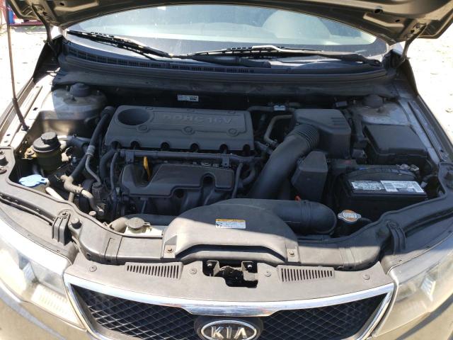 Photo 7 from auction – 2010 KIA FORTE EX with VIN KNAFU4A23A5061737