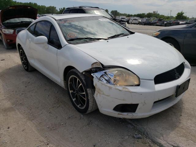 MITSUBISHI ECLIPSE GS 2009 with VIN 4A3AK24F59E021805 - Photo from auction