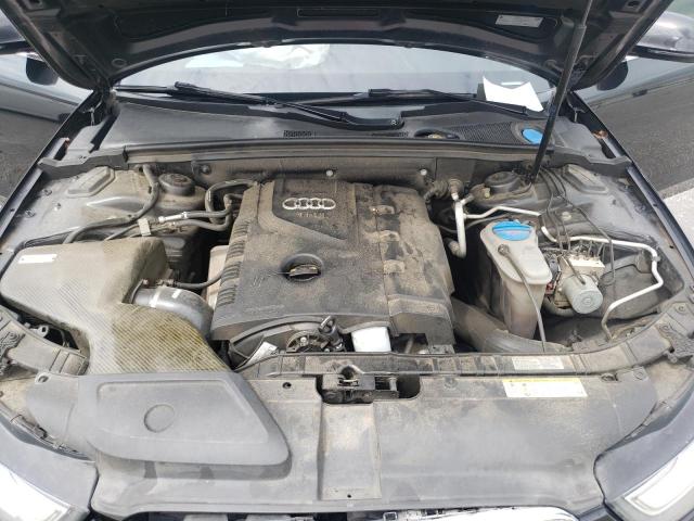 Photo 7 from auction – 2014 AUDI A4 ALLROAD with VIN WA1UFAFL6EA074171