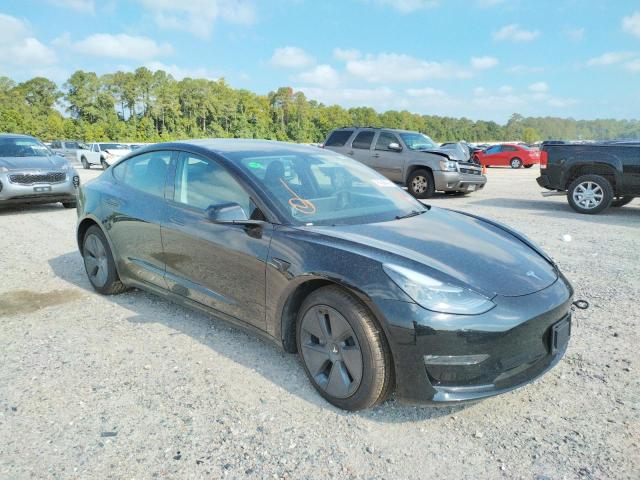 TESLA MODEL 3 2022 with VIN 5YJ3E1EBXNF190994 - Photo from auction