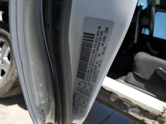 Photo 10 from auction – 2015 JEEP WRANGLER S with VIN 1C4AJWAG6FL564677