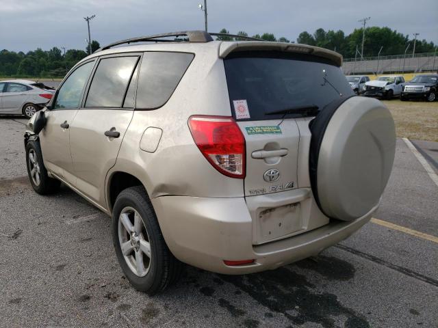 Photo 3 from auction – 2008 TOYOTA RAV4 with VIN JTMZD35V185114444