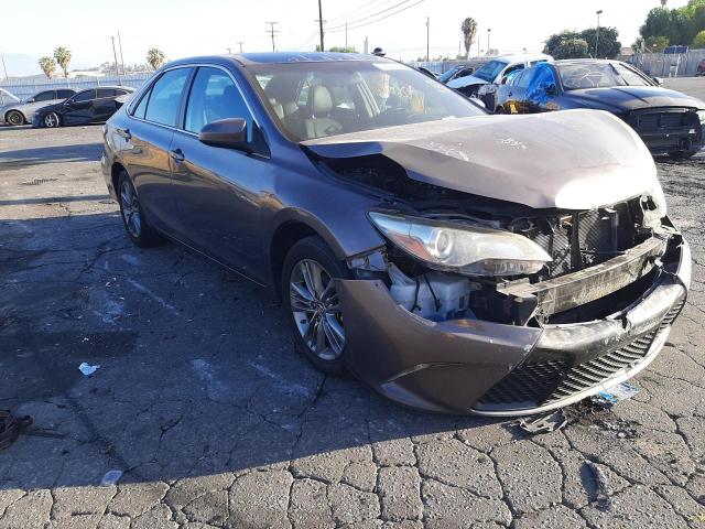 TOYOTA CAMRY LE 2015 with VIN 4T1BF1FK5FU984880 - Photo from auction