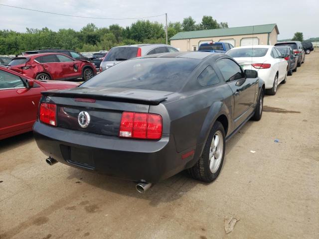 Photo 4 from auction – 2008 FORD MUSTANG with VIN 1ZVHT80N385129012