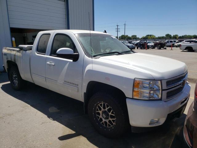 Photo 1 from auction – 2013 CHEVROLET SILVERADO with VIN 1GCRKTE75DZ255009
