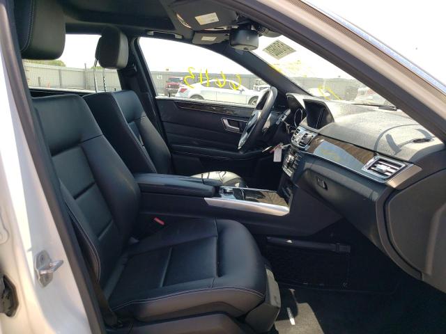 Photo 5 from auction – 2014 MERCEDES-BENZ E 350 with VIN WDDHF5KB7EA973574