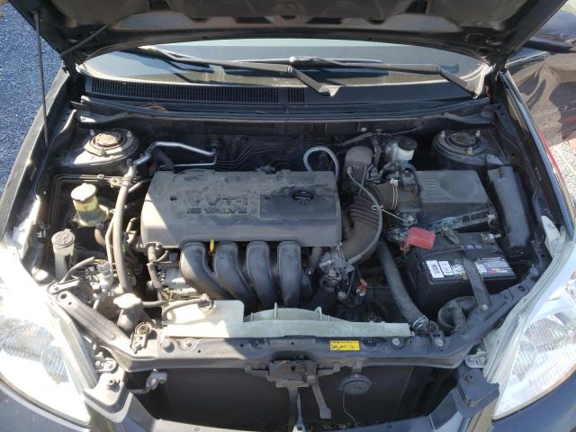 Photo 7 from auction – 2006 TOYOTA COROLLA MA with VIN 2T1LR30E76C554893