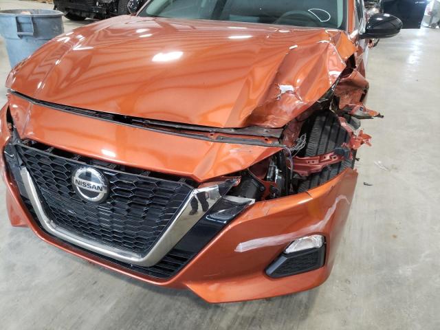 Photo 9 from auction – 2019 NISSAN ALTIMA SR with VIN 1N4BL4CV1KC101151