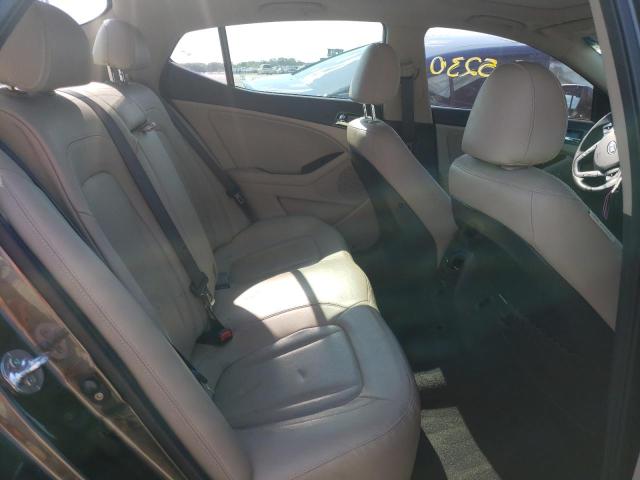 Photo 6 from auction – 2011 KIA OPTIMA EX with VIN KNAGN4A62B5135316