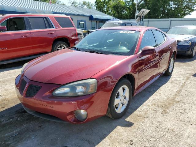 Photo 2 from auction – 2008 PONTIAC GRAND PRIX with VIN 2G2WP552881133414