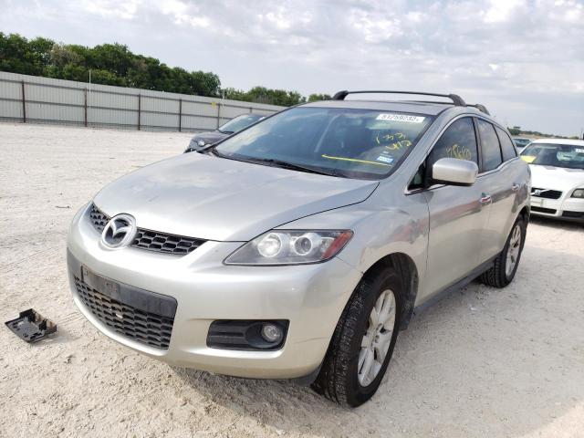 Photo 2 from auction – 2007 MAZDA CX-7 with VIN JM3ER293470132412