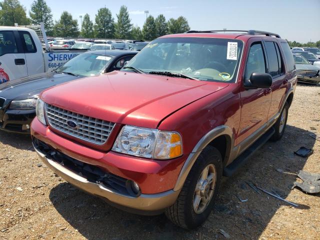 Photo 2 from auction – 2002 FORD EXPLORER E with VIN 1FMDU74E02UC32190
