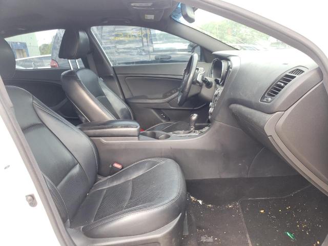 Photo 5 from auction – 2013 KIA OPTIMA SX with VIN 5XXGR4A66DG127340