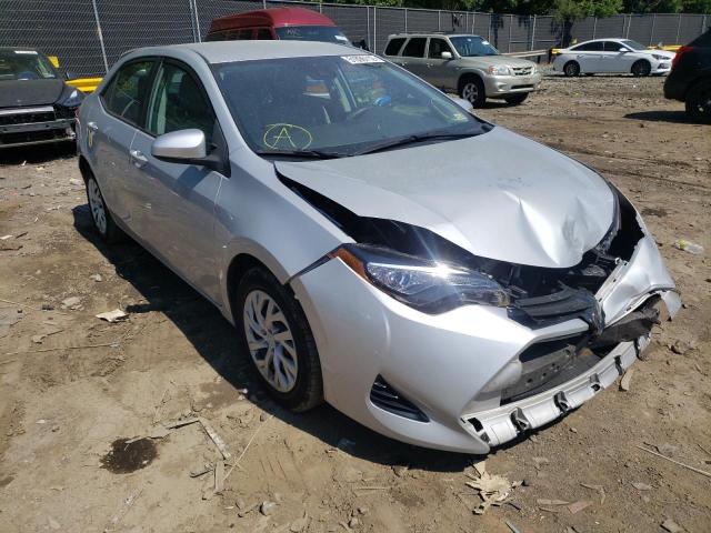 TOYOTA COROLLA L 2017 with VIN 2T1BURHE7HC800359 - Photo from auction
