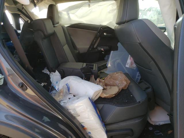 Photo 6 from auction – 2014 TOYOTA RAV4 LIMIT with VIN 2T3DFREV1EW183971