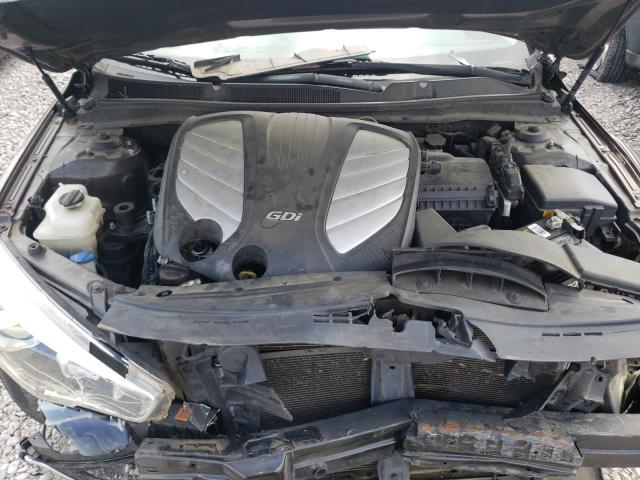 Photo 7 from auction – 2014 KIA CADENZA PR with VIN KNALN4D75E5167412