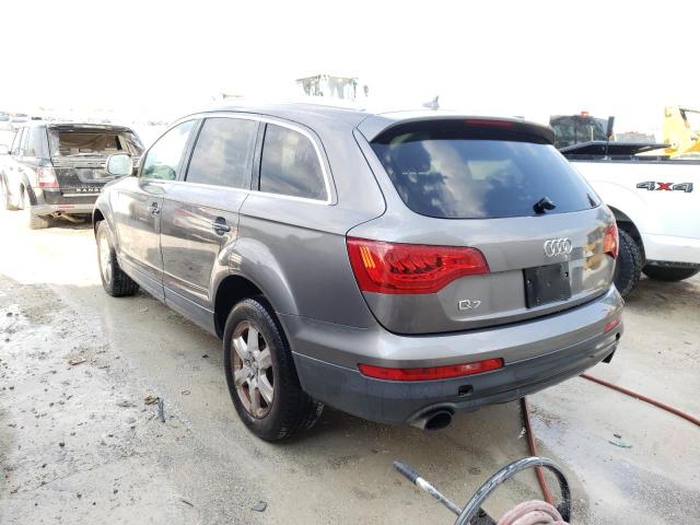 Photo 3 from auction – 2013 AUDI Q7 PREMIUM with VIN WA1LGAFE4DD000125