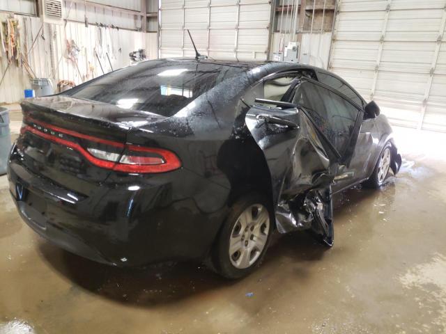 Photo 4 from auction – 2014 DODGE DART with VIN 1C3CDFAA4ED693123