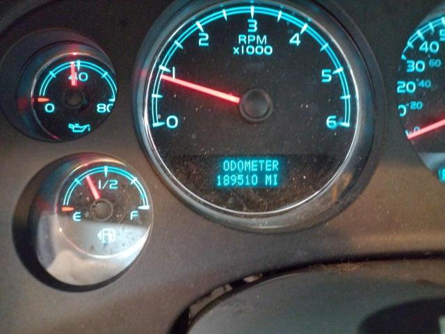 Photo 8 from auction – 2007 CHEVROLET TAHOE C150 with VIN 1GNFC13047J146349