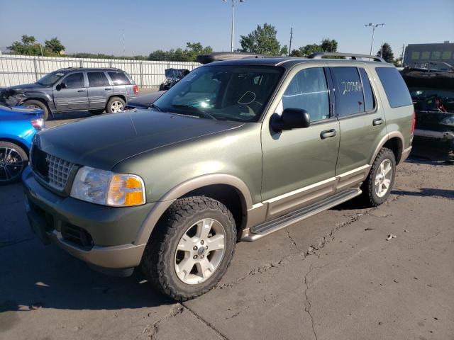 Photo 2 from auction – 2003 FORD EXPLORER E with VIN 1FMZU74K53ZB53436