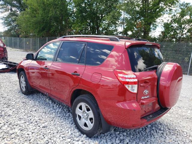 Photo 3 from auction – 2011 TOYOTA RAV4 with VIN 2T3BF4DVXBW158431