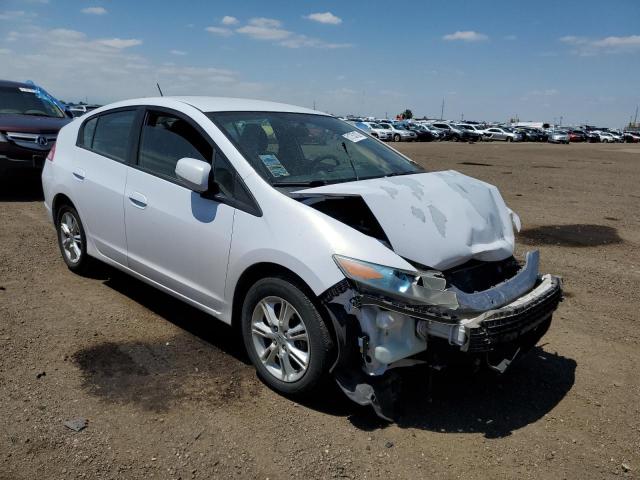 HONDA INSIGHT EX 2010 with VIN JHMZE2H76AS016746 - Photo from auction